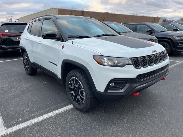 new 2026 Jeep Compass car, priced at $35,615