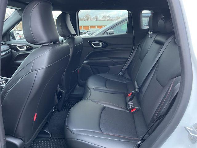 new 2026 Jeep Compass car, priced at $35,615