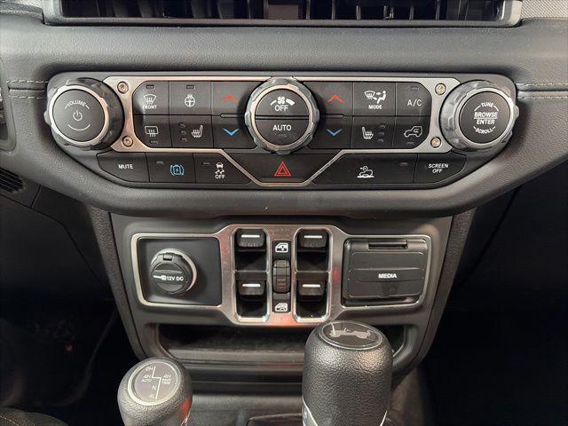 used 2025 Jeep Wrangler 4xe car, priced at $32,135