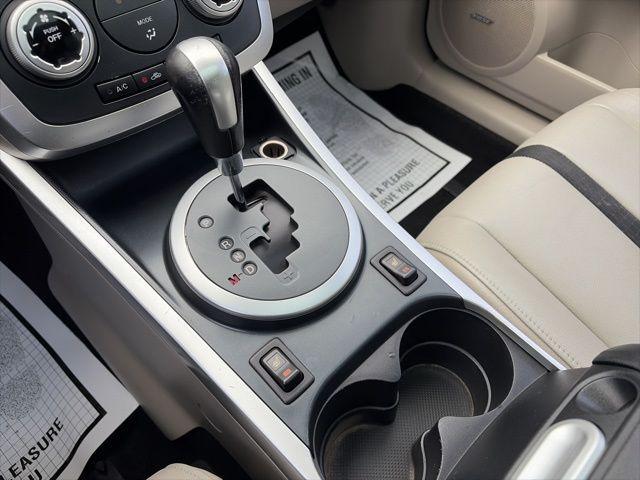 used 2007 Mazda CX-7 car, priced at $5,995