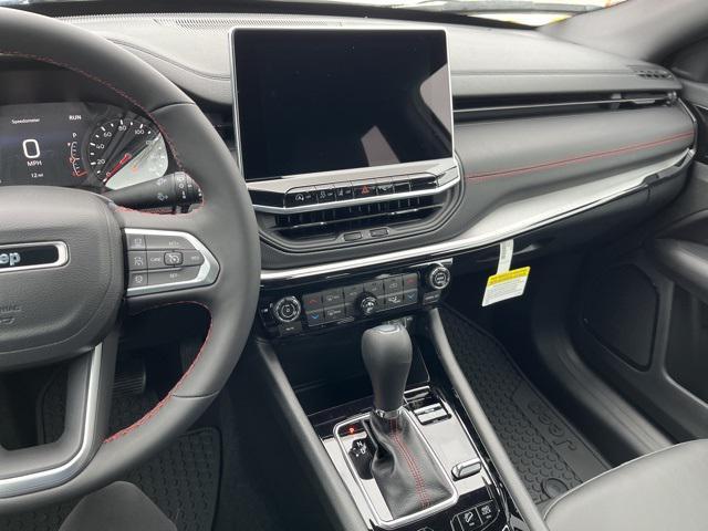 new 2026 Jeep Compass car, priced at $35,615