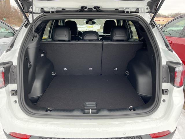 new 2026 Jeep Compass car, priced at $35,615