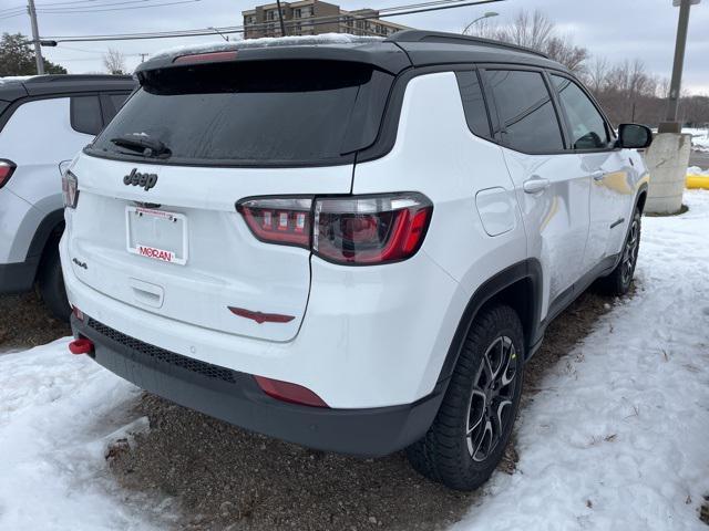 new 2026 Jeep Compass car, priced at $35,615