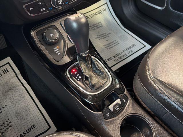 used 2018 Jeep Compass car, priced at $14,566