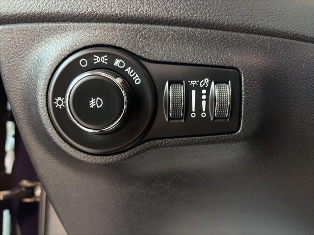 used 2018 Jeep Compass car, priced at $14,566