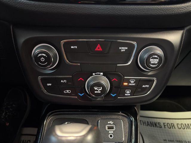 used 2018 Jeep Compass car, priced at $14,566