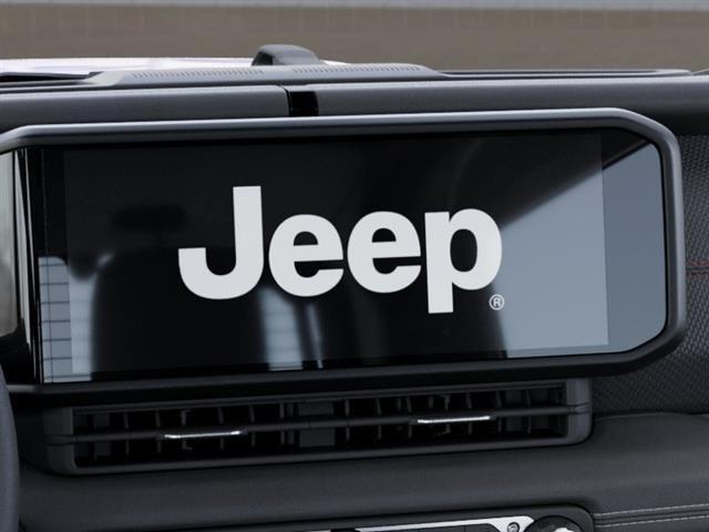 new 2026 Jeep Wrangler car, priced at $62,020