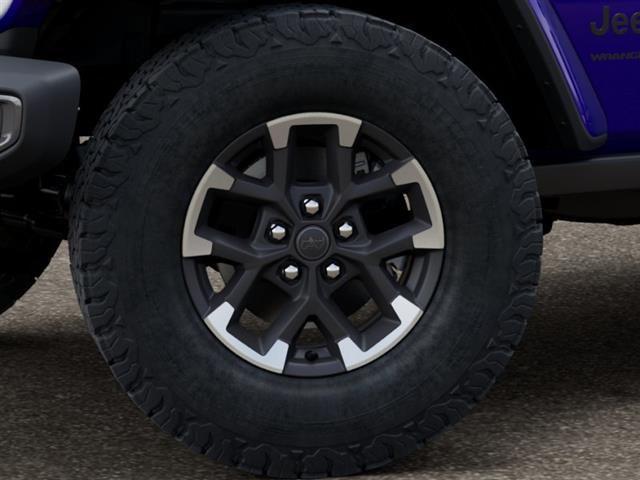 new 2026 Jeep Wrangler car, priced at $62,020
