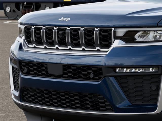 new 2026 Jeep Grand Cherokee car, priced at $53,915