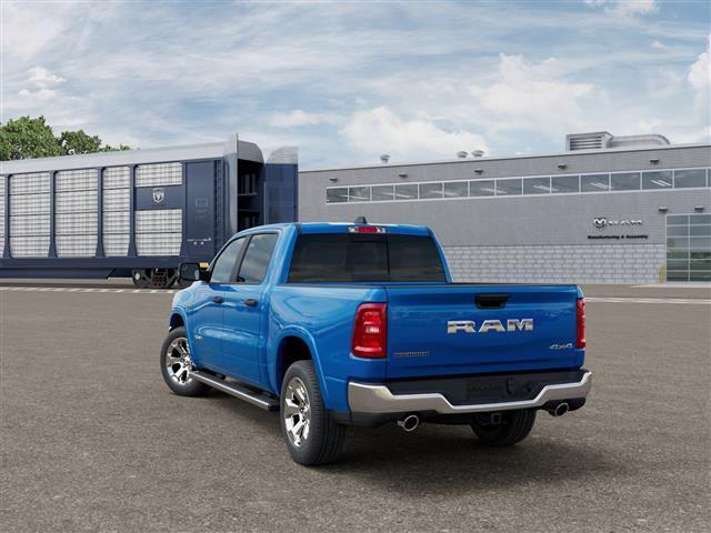 new 2026 Ram 1500 car, priced at $64,430