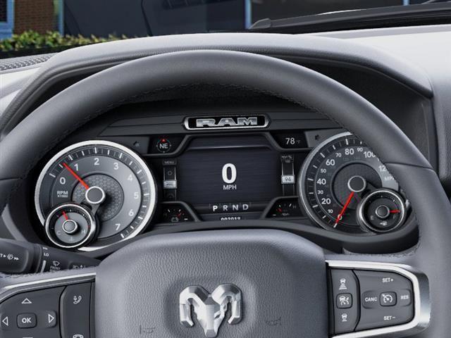 new 2026 Ram 1500 car, priced at $60,095