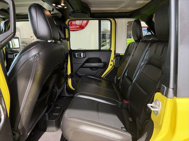 used 2023 Jeep Wrangler 4xe car, priced at $30,152