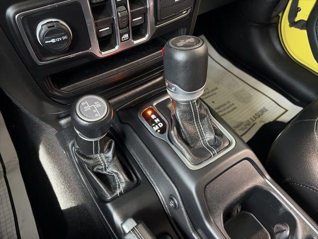 used 2023 Jeep Wrangler 4xe car, priced at $30,152