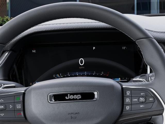 new 2026 Jeep Grand Cherokee car, priced at $48,210
