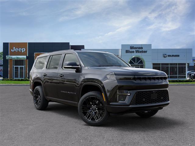 new 2026 Jeep Grand Wagoneer car, priced at $82,880