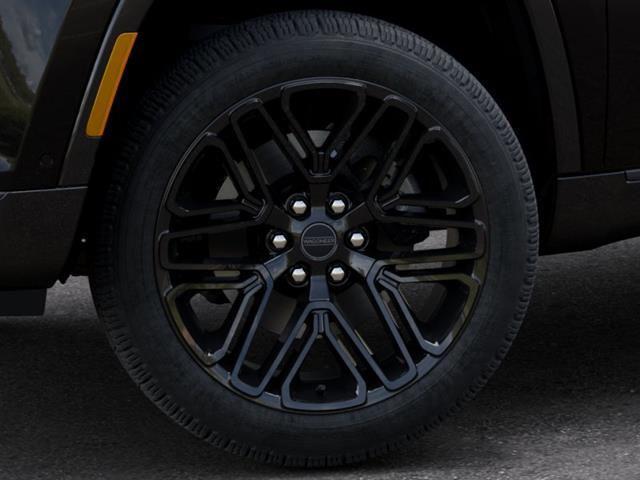 new 2026 Jeep Grand Wagoneer car, priced at $82,880