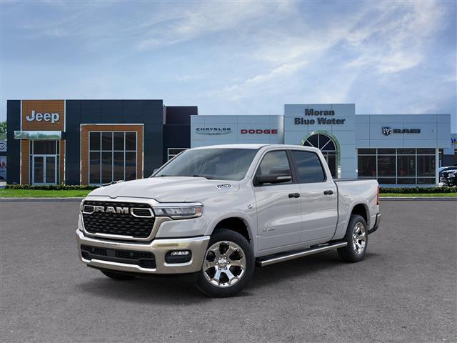 new 2026 Ram 1500 car, priced at $63,935