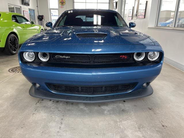 used 2021 Dodge Challenger car, priced at $32,514