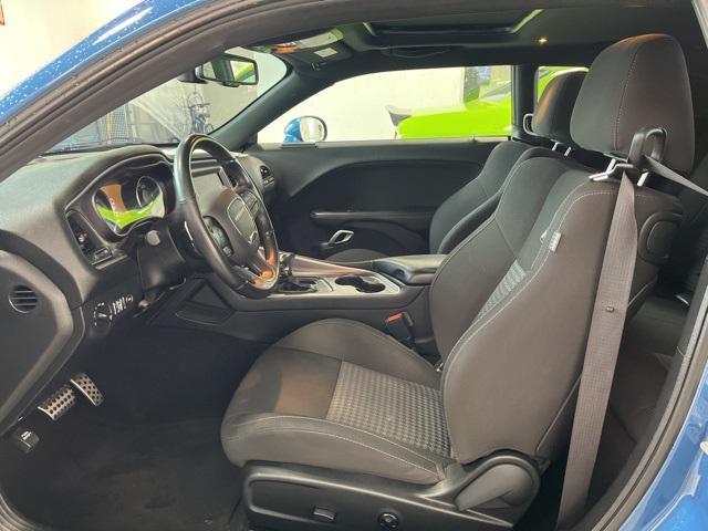 used 2021 Dodge Challenger car, priced at $32,514