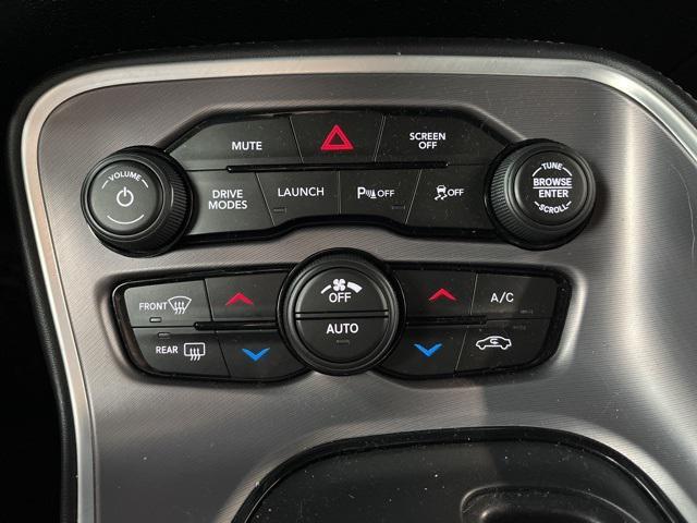 used 2021 Dodge Challenger car, priced at $32,514