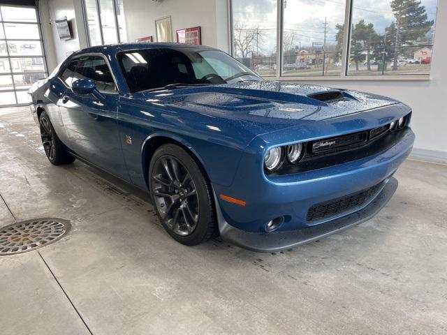 used 2021 Dodge Challenger car, priced at $32,514