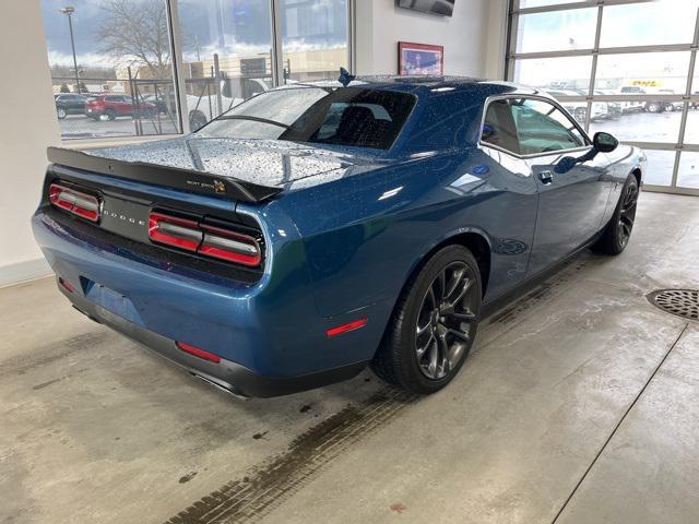 used 2021 Dodge Challenger car, priced at $32,514