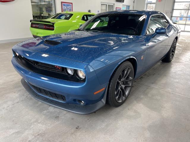 used 2021 Dodge Challenger car, priced at $32,514