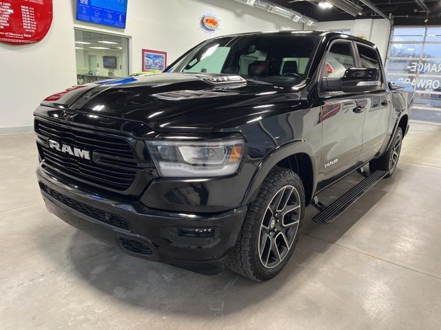 used 2019 Ram 1500 car, priced at $24,882