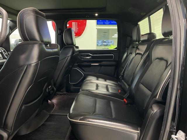 used 2019 Ram 1500 car, priced at $24,882