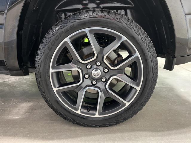 used 2019 Ram 1500 car, priced at $24,882