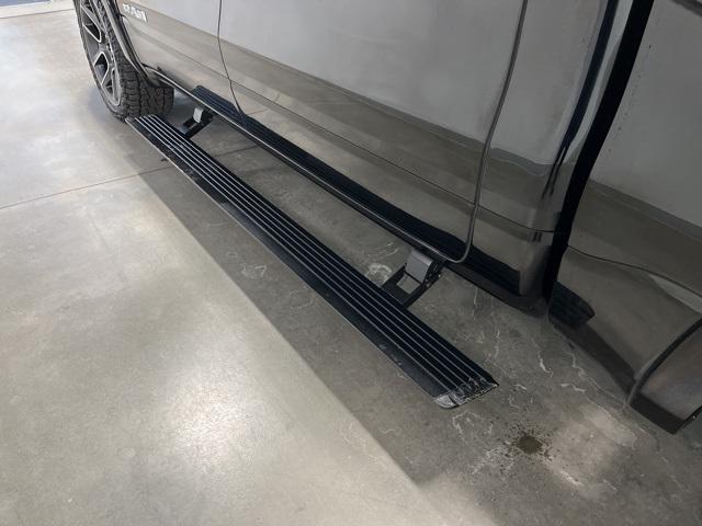 used 2019 Ram 1500 car, priced at $24,882