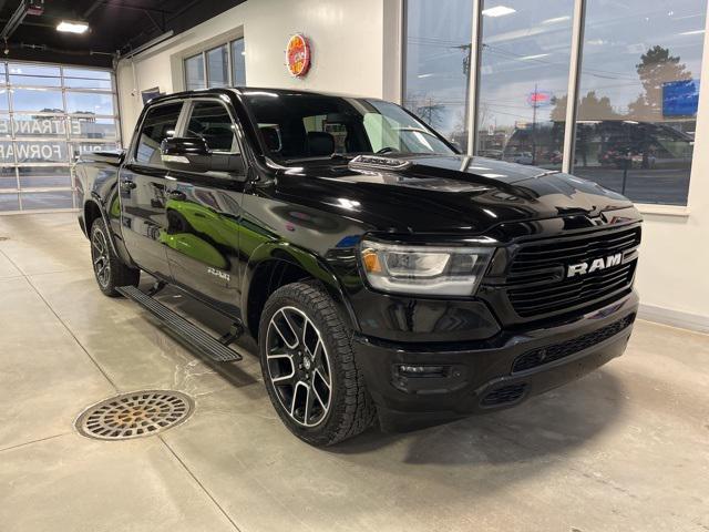 used 2019 Ram 1500 car, priced at $24,882