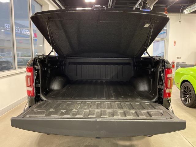 used 2019 Ram 1500 car, priced at $24,882