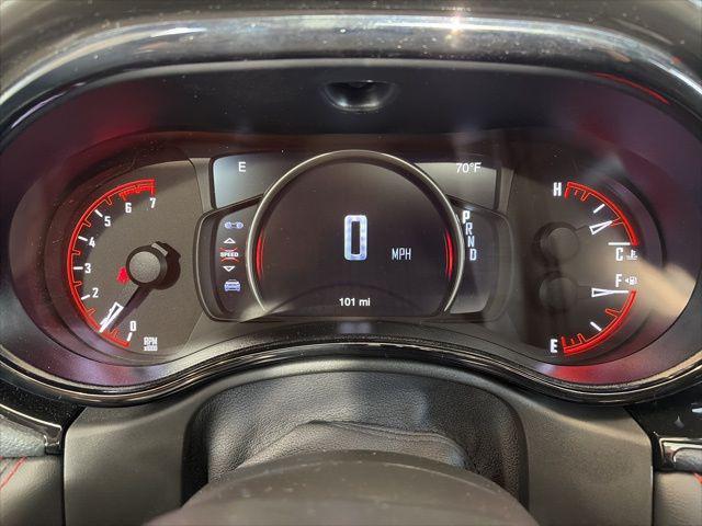 used 2023 Dodge Durango car, priced at $43,656