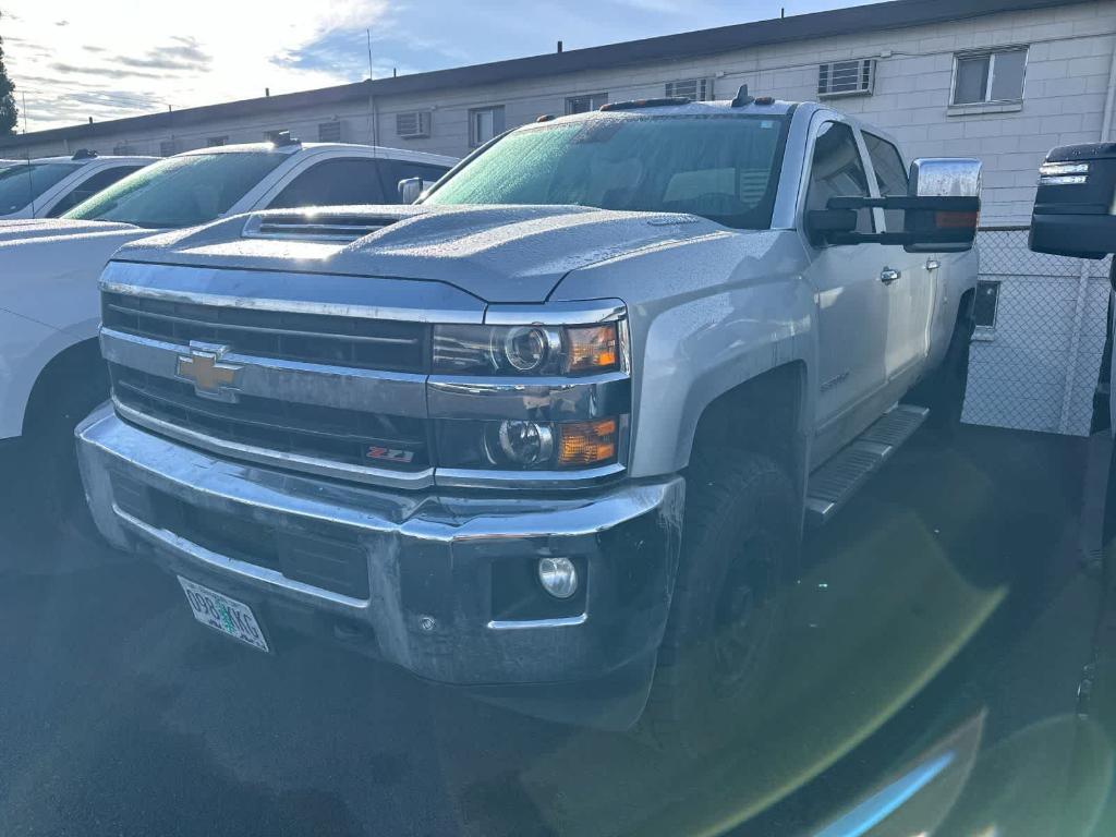 used 2018 Chevrolet Silverado 3500 car, priced at $32,995