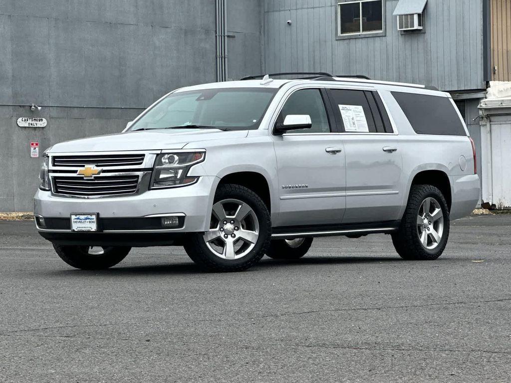 used 2018 Chevrolet Suburban car, priced at $23,995