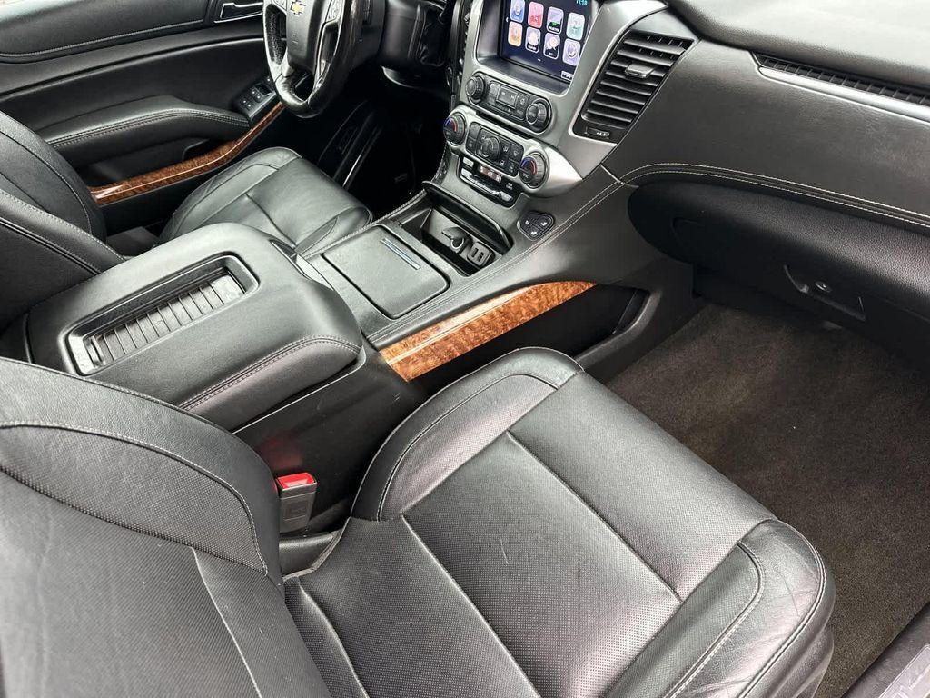 used 2018 Chevrolet Suburban car, priced at $23,995