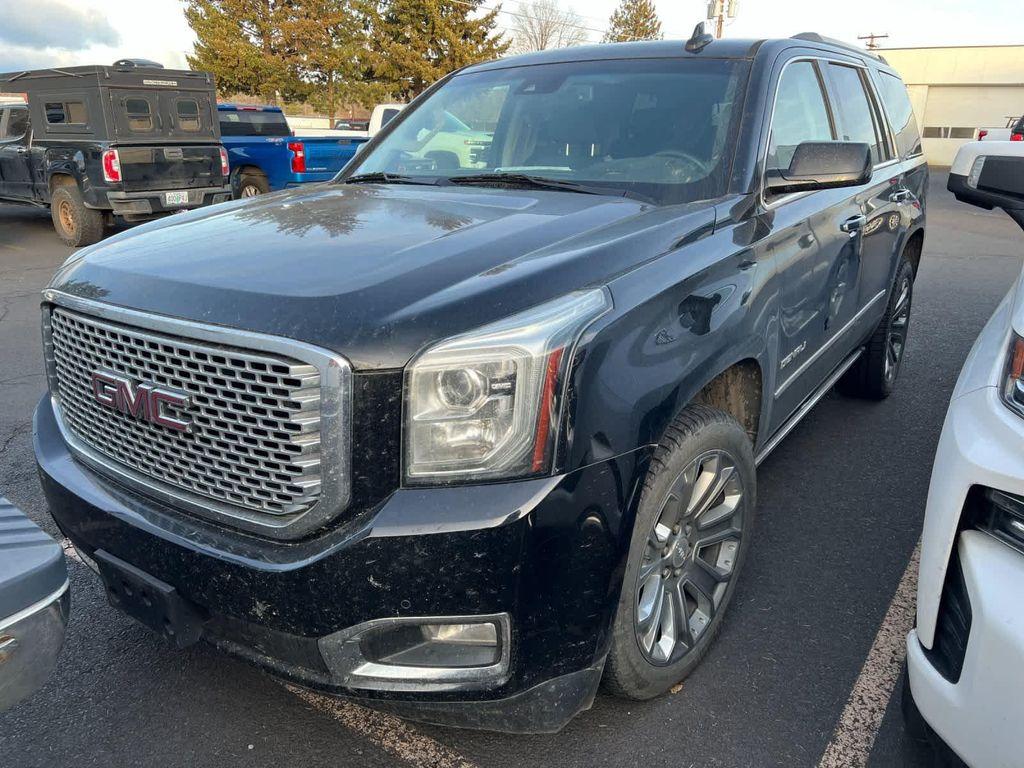 used 2016 GMC Yukon car, priced at $22,990