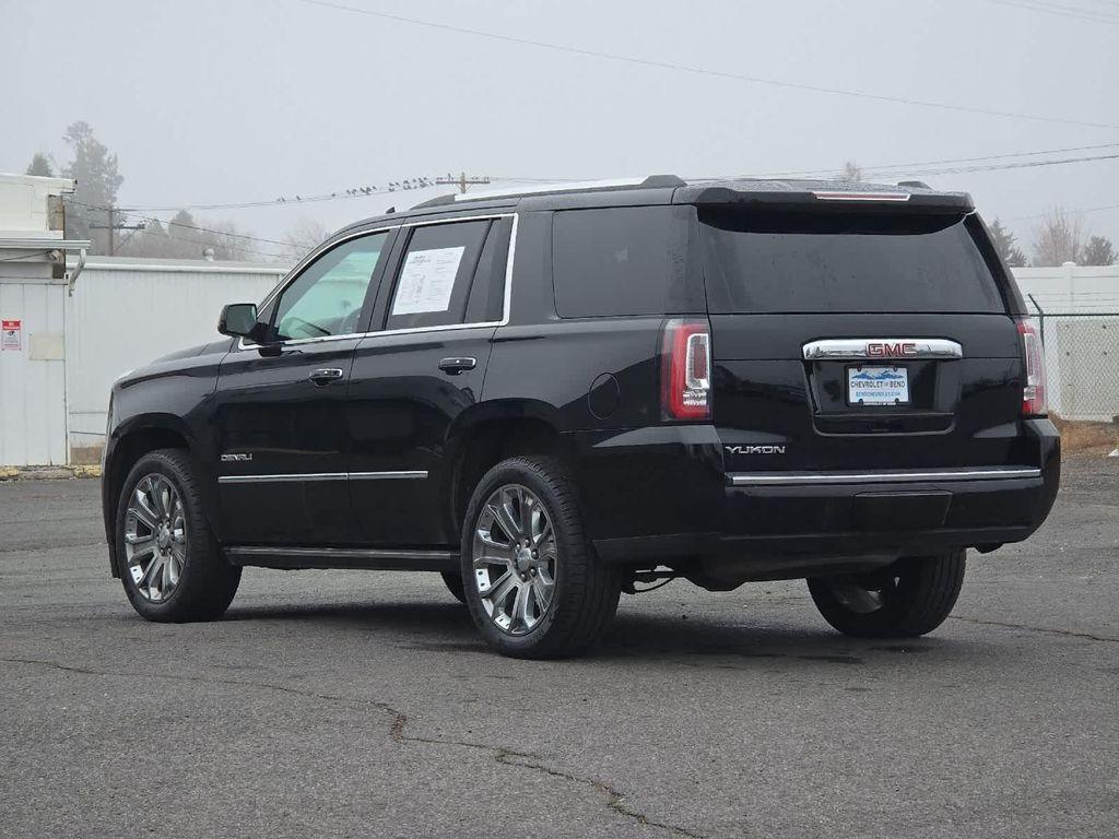 used 2016 GMC Yukon car, priced at $22,990