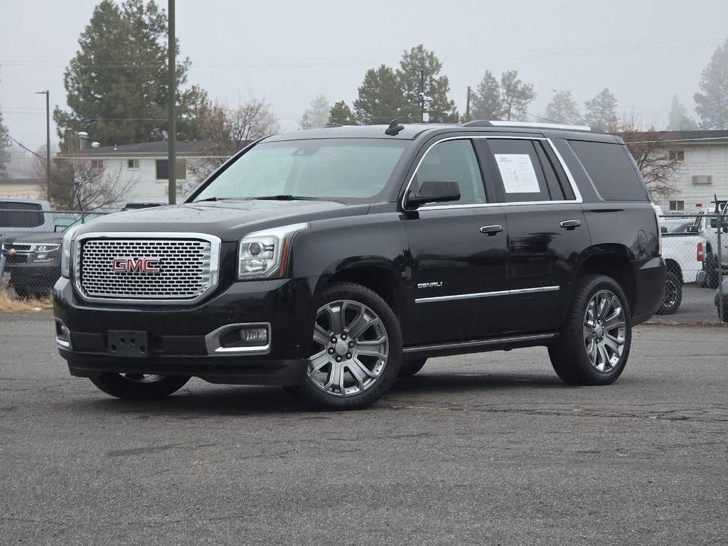 used 2016 GMC Yukon car, priced at $22,990