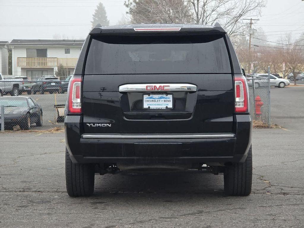 used 2016 GMC Yukon car, priced at $22,990