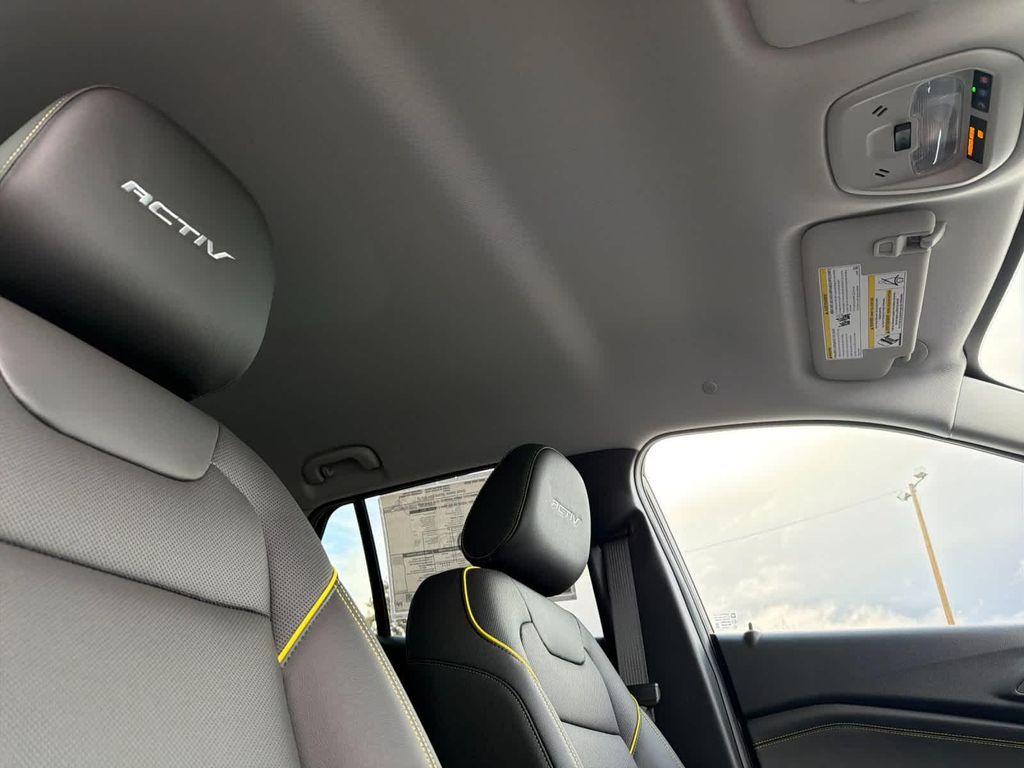 new 2026 Chevrolet Trax car, priced at $28,205