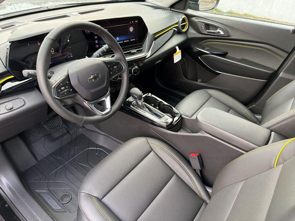 new 2026 Chevrolet Trax car, priced at $28,205