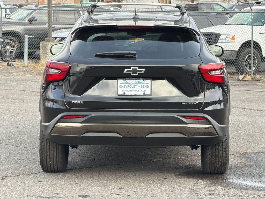 new 2026 Chevrolet Trax car, priced at $28,205
