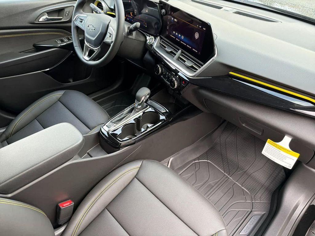 new 2026 Chevrolet Trax car, priced at $28,205
