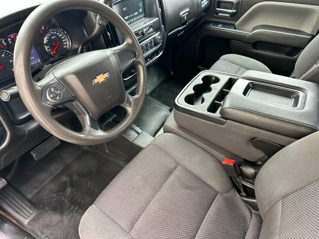 used 2018 Chevrolet Silverado 2500 car, priced at $23,995