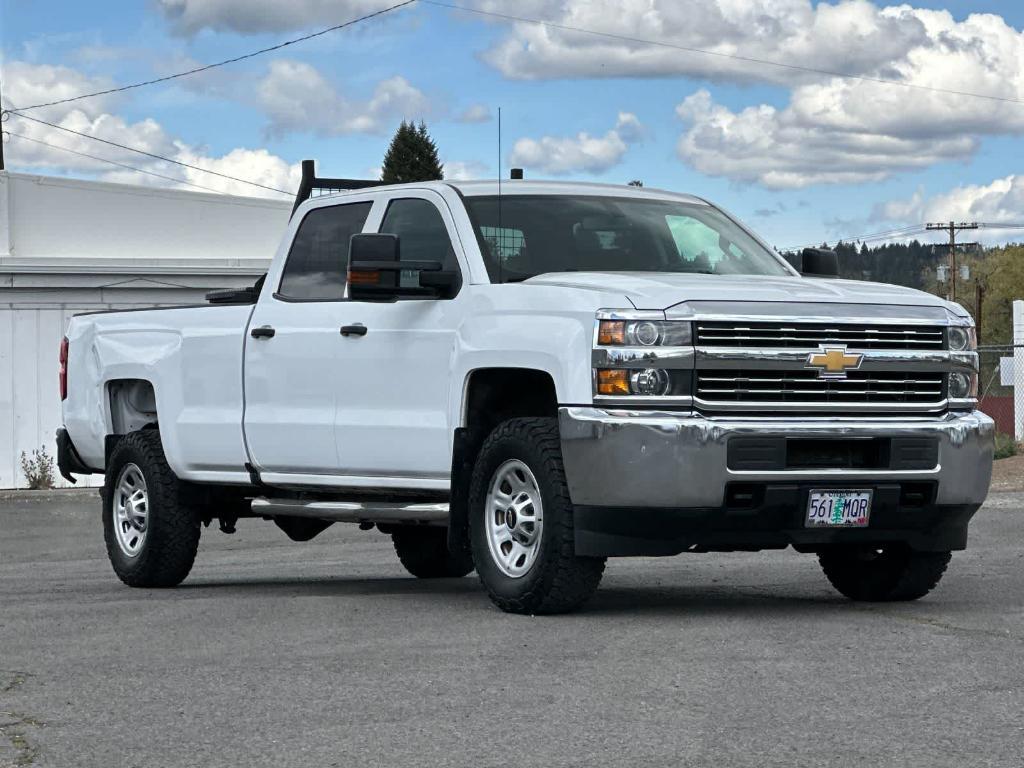 used 2018 Chevrolet Silverado 2500 car, priced at $23,995