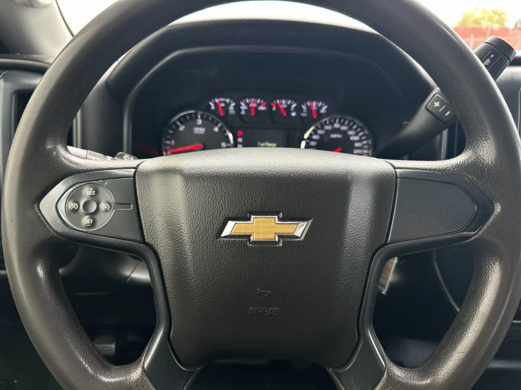 used 2018 Chevrolet Silverado 2500 car, priced at $23,995