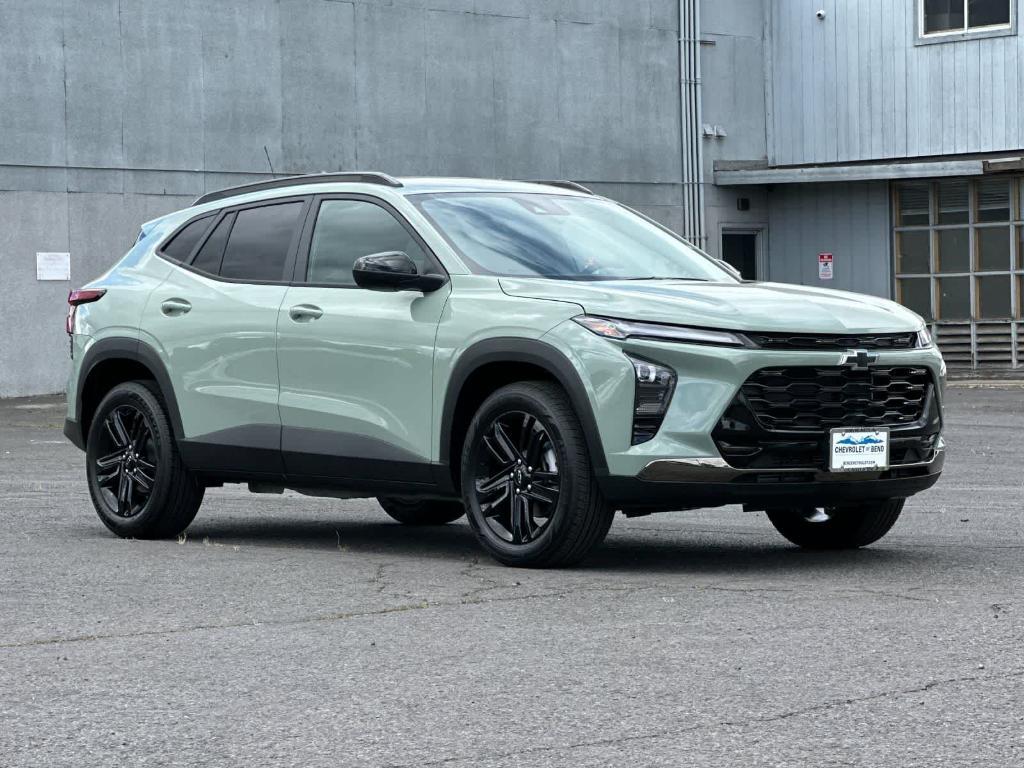 new 2026 Chevrolet Trax car, priced at $28,240