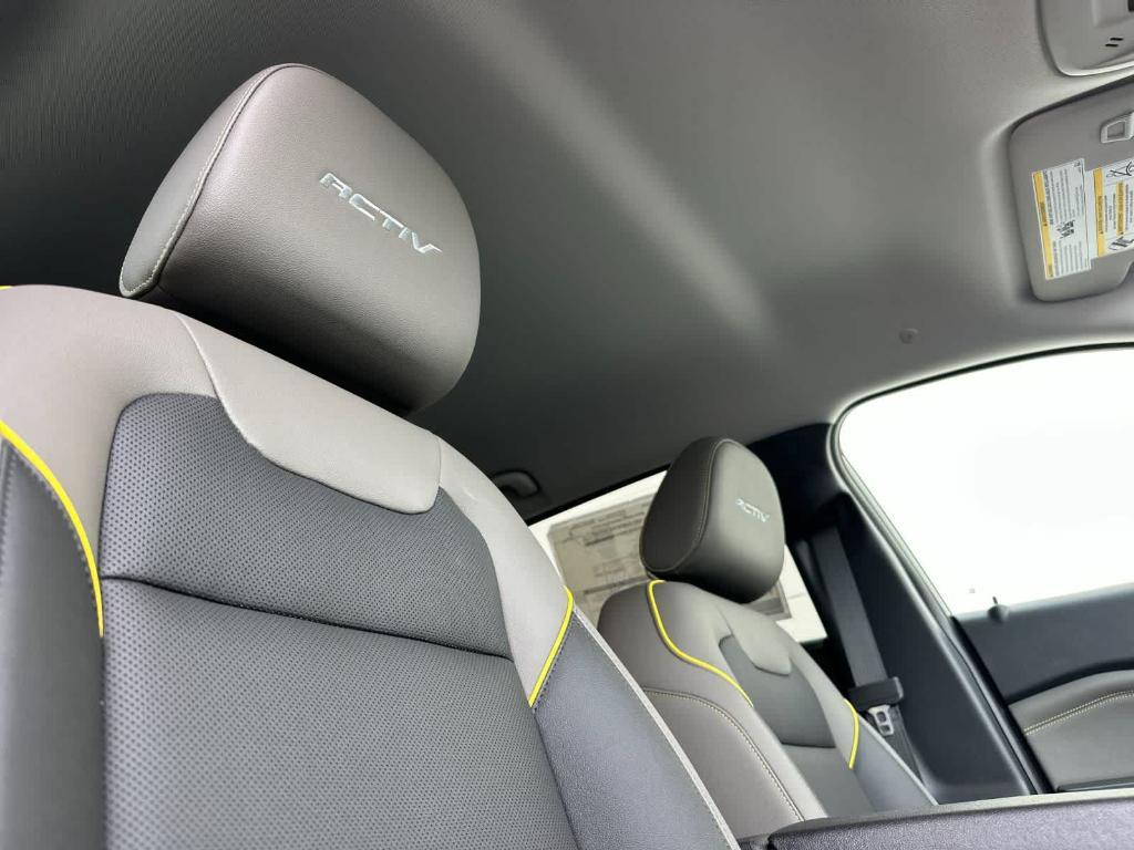 new 2026 Chevrolet Trax car, priced at $28,240